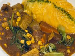 -池奈·日式咖喱蛋包饭(海口万象城店)