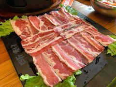 秘汁肥牛-四斤烤肉(东戴河孟家店)