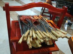 -炭虎子水浒烤肉(梦时代店)