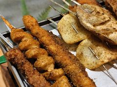 -00后的烤串·扬州地标烧烤(大运河博物馆店)