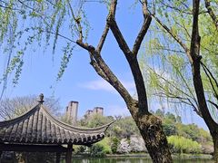 -绍兴东湖风景区