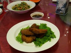 油爆鱼-沪华海鲜大酒楼(南汇店)