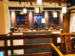 大堂-纸盐河码头火锅(十八梯店)