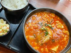 -米屋石锅拌饭(师大店)