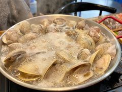 招牌卜卜贝-拾下卜卜贝•海鲜火锅