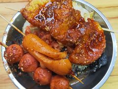 -李字号臭豆腐(总店)
