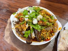 -车头老二大排档(金城步行街店)