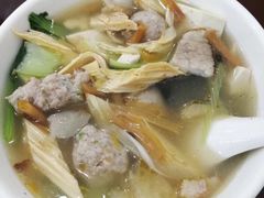 -子午路张记肉夹馍(小寨西路店)