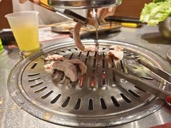 -炽城·烤肉名家(鸿达中央广场店)