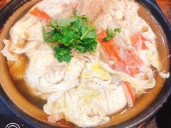 -老姑砂锅·烧烤天津菜(体北道店)