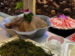 -辣虎·庭院火锅(临平新天地店)