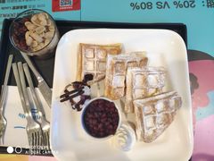 -Ice Monster冰馆·CNN评选全球十大甜品(国贸商城店)