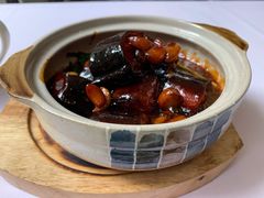 红烧鳗鱼煲-上海老站(徐家汇店)