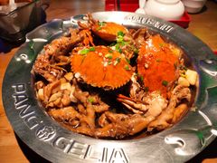招牌肉蟹煲-胖哥俩肉蟹煲(虹口龙之梦店)