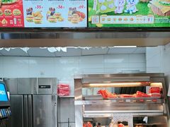 -塔斯汀中国汉堡(青浦宝龙广场店)