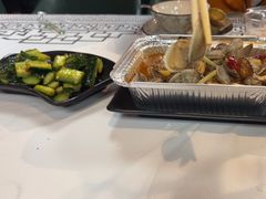 -云晓光头烧烤吧(德平路店)