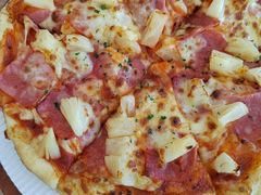 -必胜客(巴沟店)