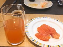 -威珀斯酒店·珀萃美食餐厅 | 海鲜刺身·现烤生蚝·特色烤肉
