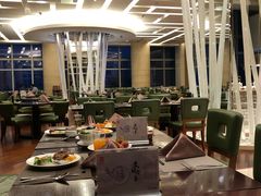 大堂-湖景知味西餐厅•自助餐• 轻食(南京金茂威斯汀大酒店)