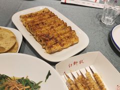 -红柳枝滩羊烧烤·非遗