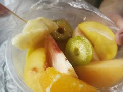 -老炳·七丛松甘草水果