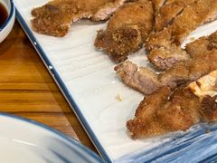 炸猪排-小方的面(徐家汇店)