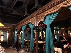 -楼兰新疆主题餐厅(苏州中心店)