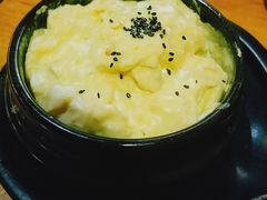 鸡蛋羹-首尔大排档