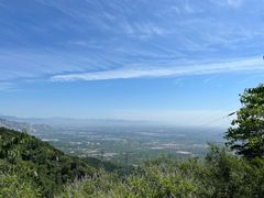 -阳台山自然风景区