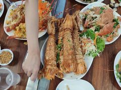 -班赞海鲜市场