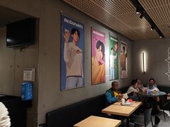 -麦当劳(中山公园龙之梦店)