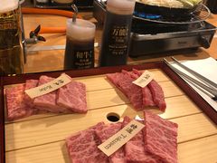 神户白老特选和牛烤肉套餐-北海道BBQ NOBOJIN