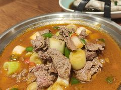 -御香农家菜(莫干山庾村店)