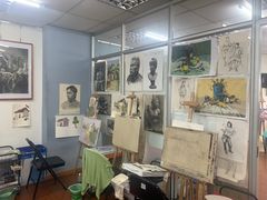 -盖画室·中高考艺考·三校生美术