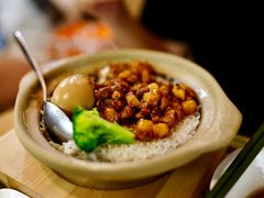 古早味足料卤肉饭-椰皇鸡饭·烧味烧腊