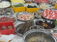 -朱富贵火锅(金融街万达店)