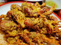 咸蛋黄龙虾-虾满堂(瑞虹店)