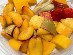 -阿群甘草水果