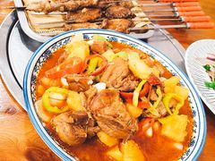 大盘鸡-西域塔塔幂(六道口店)