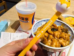 -吉野家(天坛东路店)