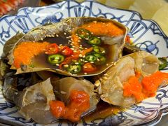 -哼蟹二将·烤肉酱蟹(合生汇店)