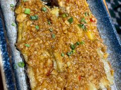 烤茄子-0574龙虾的故事(东裕店)