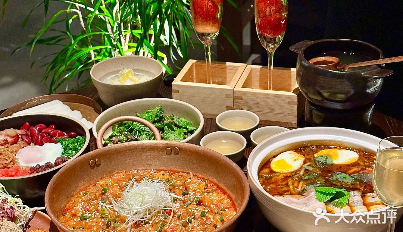 郑州的云贵Bistro已经是Next Lev