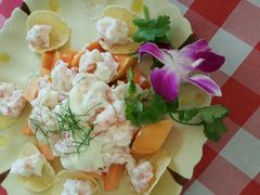 -龙桥私厨·姜花菊花过桥鱼·顺德菜(容桂店)