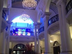 Salon&nbsp;de&nbsp;Ville-Salon de Ville浦江汇(上海外滩华尔道夫酒店店)