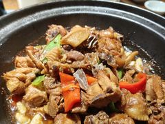 生炒鸡-天台徐家小吃