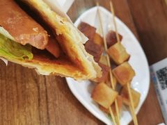 -甲乙饼·北京手工肉饼(西直门凯德茂店)