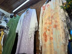 -暮晚尘香汉服旗袍