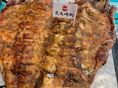 -向外鱼乐·土菜·虹鳟鱼