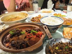 -山里俏·地标皖南菜·屯溪臭鳜鱼(北城万达店)